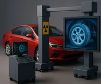 رادیوگرافی و پرتو‌های هسته‌ای صنعت خودرو را متحول می‌کنند