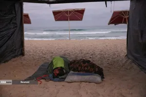 بازگشت آوارگان غزه