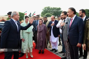 سفر &laquo;مسعود پزشکیان&raquo; رئیس جمهور به پاکستان