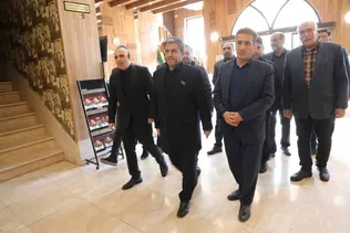 فعالیت ستاد خدمات سفر اردبیل/ تأمین و توزیع کالاها بی‌وقفه ادامه دارد