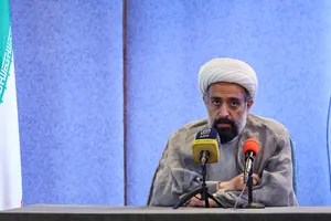 آیین رونمایی از پوستر جشنواره روایت علوی