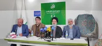 ۱۰ عنوان کتاب نشر شاهد رونمایی شد/ تجلیل از نویسنده اثر مورد تقریظ رهبر معظم انقلاب