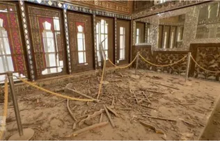 نگاهی به آسیب‌پذیری بناهای تاریخی در جنگ‌ها در گفت‌وگو با یک استاد مرمت بافت‌های تاریخی