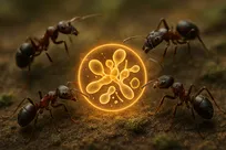 مورچه‌ها-کارخانه‌های-زنده-تولید-آنتی‌بیوتیک-هستند