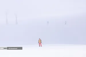 پیست اسکی توچال