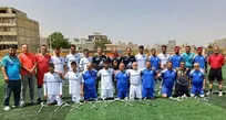 مازندران فاتح مسابقات فوتبال قطع عضو قهرمانی کشور شد