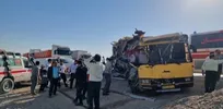 تغییرات مدیریتی فوری در پی حادثه تلخ تصادف سرویس دانشجویی دانشکده پیراپزشکی سرخه