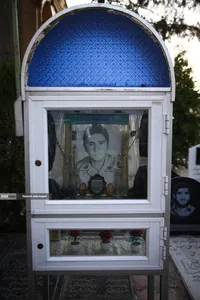 قاب های ماندگار شهدا