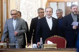 نشست سید عباس عراقچی وزیر امور خارجه با سفرا و روسای نمایندگی&zwnj;های خارجی و بین&zwnj; المللی