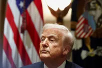 ترامپ برای ایالت‌های دموکرات خط‌ونشان کشید