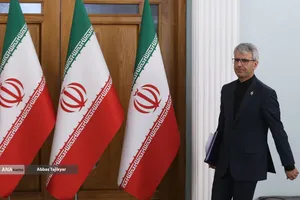 نشست خبری سخنگوی وزارت امور خارجه