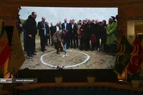 کلنگ احداث «باغ نمایش تهران» همزمان با افتتاح هفتمین جشنواره تئاتر «شهر» به زمین زده شد