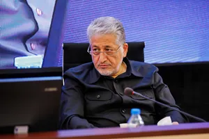 جلسه بررسی بودجه سال 1405 دانشگاه آزاد اسلامی