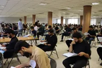 برگزاری آزمون کارشناسی ارشد در دانشگاه آزاد اسلامی خمینی‌شهر با مشارکت ۶۹۵ داوطلب