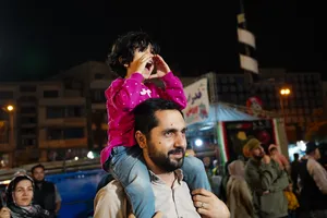 افتتاحیه انیمیشن سینمایی &laquo;نبرد بادبادک&zwnj;ها&raquo;