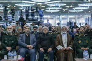 گرامیداشت شهدای جنگ رمضان