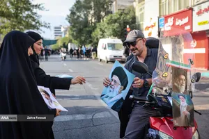 موکب های مردمی