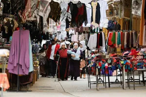 صحنه&zwnj;های رنگارنگ در ماه رمضان