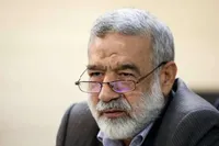 غضنفری: با اتکا به جوانان نخبه می‌توانیم مشکلات را از پیش پا برداریم؛ در پازل دشمن بازی نکنیم