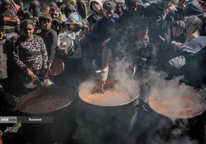 هشدار جهانی درباره قحطی در غزه