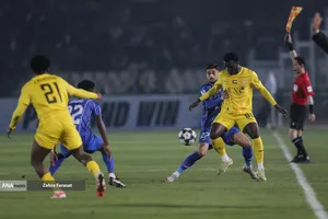 هفته پنجم لیگ قهرمانان آسیا؛ استقلال - الوصل امارات