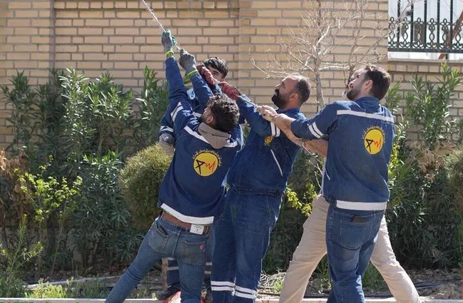 برق کرج و فردیس وصل شد