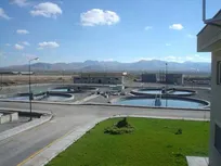 کیفیت مطلوب در ۸ محل تصفیه فاضلاب تهران