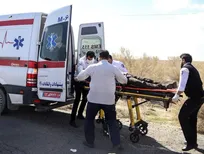 تصادف در جنوب کرمان موجب مرگ چهار نفر شد
