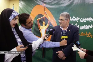 حمیدرضا افتخاری دبیر پنجمین جشنواره برنامه&zwnj;های رادیویی پژواک