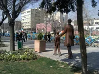 تاثیر مکان و فضای محیطی بر احجام شهری/ نابینایی در حاشیه‌های شهر