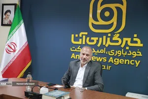 علی الازبرجاوی نماینده فراکسیون رویکرد ملی مجلس عراق