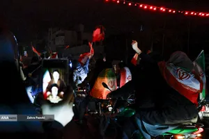 کاروان&zwnj;های موتوری و خودرویی
