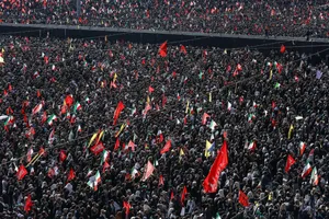 وداع با رهبری