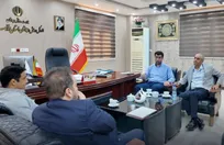 پیگیری آخرین وضعیت ورزشگاه غدیر برای میزبانی بازی‌های استقلال خوزستان