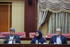 جلسه شورای عالی عتف با حضور معاون اول رئیس جمهور