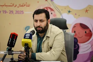 نشست خبری حضور جمهوری اسلامی ایران در نمایشگاه بین المللی&zwnj; شهاب بغداد