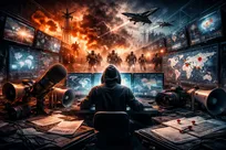 از عملیات روانی و رسانه‌ای تا مداخله مستقیم/ جنگی که در ذهن‌ها و روایت‌ها در حال وقوع است