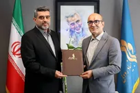 رضا مردانی معاون هماهنگی تالار‌ها و مراکز بنیاد رودکی شد