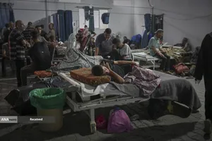 کشتار بی رحمانه در غزه