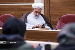 نشست خبری ریحانه سلامی بمناسبت هفته بزرگداشت مقام زن و روز مادر