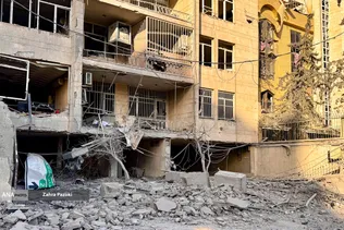 تخریب بیش از ۱۲۸۰ طرح اشتغال و ۳۰۰ واحد مسکونی مددجویان بهزیستی در حملات اخیر