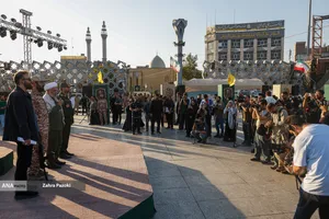 افتتاح مرکز آموزشی جان فدا