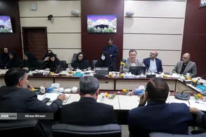 نشست خانه گفتگو در دانشگاه آزاد اسلامی