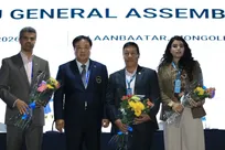 تقدیر رئیس اتحادیه آسیا از ساعی/ میزبانان رویدادهای مهم آسیایی معرفی شدند