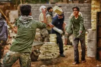 تداوم بازدیدهای میدانی شهردار منطقه ۱۱ از اسکان شهروندان و پیگیری بازگشت هرچه سریع‌تر شهروندان به منازل