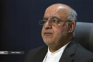 مجتبی امانی سفیر سابق جمهوری اسلامی ایران در لبنان 