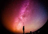 جهان واقعاً چقدر بزرگ است؟