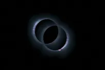 تصاویر نجومی ۲۶ فروردین (۱۴ آوریل)