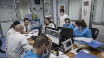 بیمارستان جِبَل عامل در جنوب لبنان زیر آتش ارتش صهیونیستی برای نجات زخمی‌ها می‌جنگد
