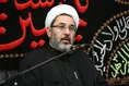 مراسم عزاداری در دانشگاه آزاد اسلامی کرمانشاه